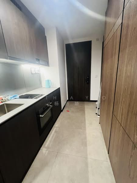 Midtown Modern, 18 Tan Quee Lan Street, 2 Bedrooms, 635 sqft, Condominium For Rent, by Anthea Yeo 杨丽娇, 500181234 - Kitchen - PropertyGuru.com.sg