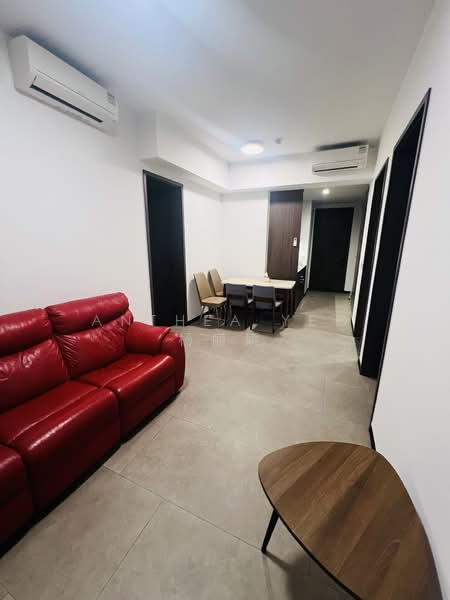 Midtown Modern, 18 Tan Quee Lan Street, 2 Bedrooms, 635 sqft, Condominium For Rent, by Anthea Yeo 杨丽娇, 500181234 - Living Room - PropertyGuru.com.sg