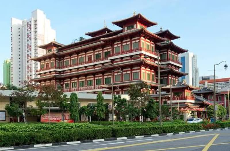⭐Superb Crowd⭐ Chinatown MRT / Pagoda / Sago, Chinatown MRT / Pagoda / Sago, 1,415 sqft, Food & Beverage For Rent, by Darren Wee, 500181239 - Exterior - CommercialGuru.com.sg