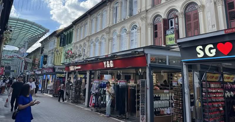 ⭐Superb Crowd⭐ Chinatown MRT / Pagoda / Sago, Chinatown MRT / Pagoda / Sago, 1,415 sqft, Food & Beverage For Rent, by Darren Wee, 500181239 - CommercialGuru.com.sg