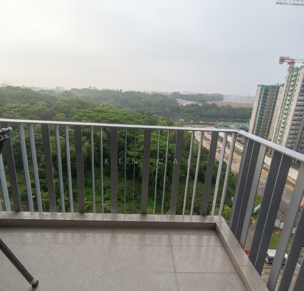 Parc Botannia, 10 Fernvale Street, Seletar / Yio Chu Kang, 3 Bedrooms, 786 sqft, Condominium For Sale, by Ken Cai, 500181241 - Balcony - PropertyGuru.com.sg