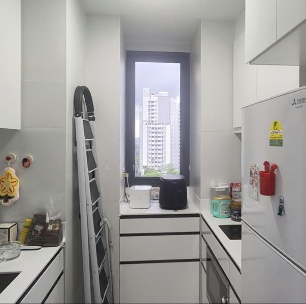 Parc Botannia, 10 Fernvale Street, Seletar / Yio Chu Kang, 3 Bedrooms, 786 sqft, Condominium For Sale, by Ken Cai, 500181241 - Kitchen - PropertyGuru.com.sg