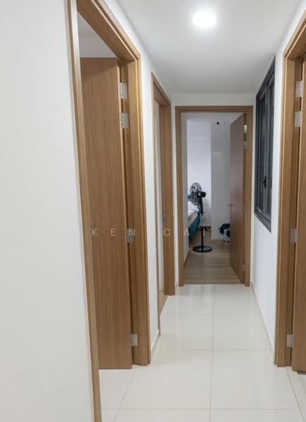 Parc Botannia, 10 Fernvale Street, Seletar / Yio Chu Kang, 3 Bedrooms, 786 sqft, Condominium For Sale, by Ken Cai, 500181241 - Corridor - PropertyGuru.com.sg