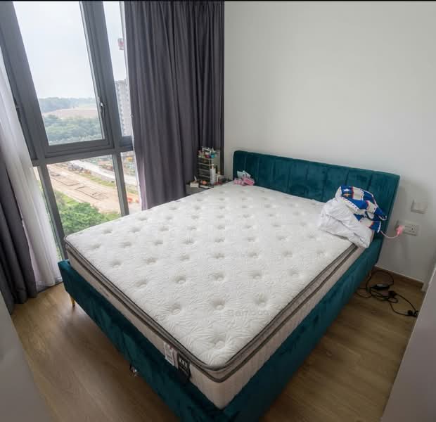 Parc Botannia, 10 Fernvale Street, Seletar / Yio Chu Kang, 3 Bedrooms, 786 sqft, Condominium For Sale, by Ken Cai, 500181241 - Master Bedroom - PropertyGuru.com.sg
