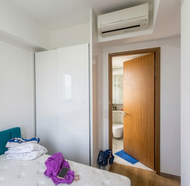 Parc Botannia, 10 Fernvale Street, Seletar / Yio Chu Kang, 3 Bedrooms, 786 sqft, Condominium For Sale, by Ken Cai, 500181241 - Master Bedroom - PropertyGuru.com.sg