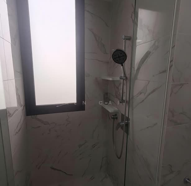 Parc Botannia, 10 Fernvale Street, Seletar / Yio Chu Kang, 3 Bedrooms, 786 sqft, Condominium For Sale, by Ken Cai, 500181241 - Master Bathroom - PropertyGuru.com.sg