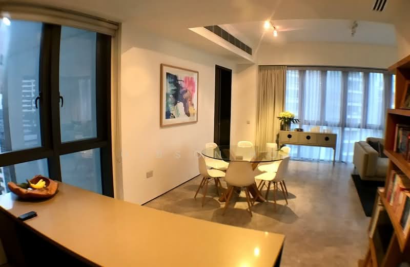 Centennia Suites, 100 Kim Seng Road, 3 Bedrooms, 1,787 sqft, Condominium For Rent, by Gibson Ho, 500181243 - Living Room - PropertyGuru.com.sg