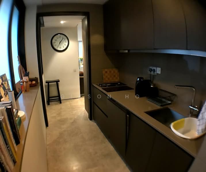 Centennia Suites, 100 Kim Seng Road, 3 Bedrooms, 1,787 sqft, Condominium For Rent, by Gibson Ho, 500181243 - Kitchen - PropertyGuru.com.sg