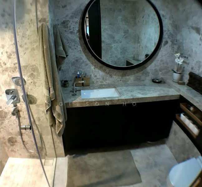 Centennia Suites, 100 Kim Seng Road, 3 Bedrooms, 1,787 sqft, Condominium For Rent, by Gibson Ho, 500181243 - Bathroom - PropertyGuru.com.sg