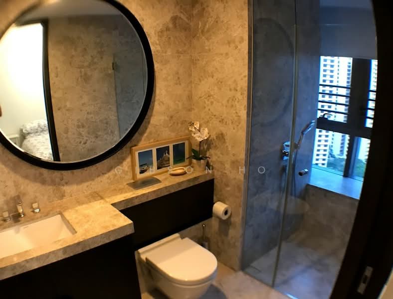 Centennia Suites, 100 Kim Seng Road, 3 Bedrooms, 1,787 sqft, Condominium For Rent, by Gibson Ho, 500181243 - Bathroom - PropertyGuru.com.sg