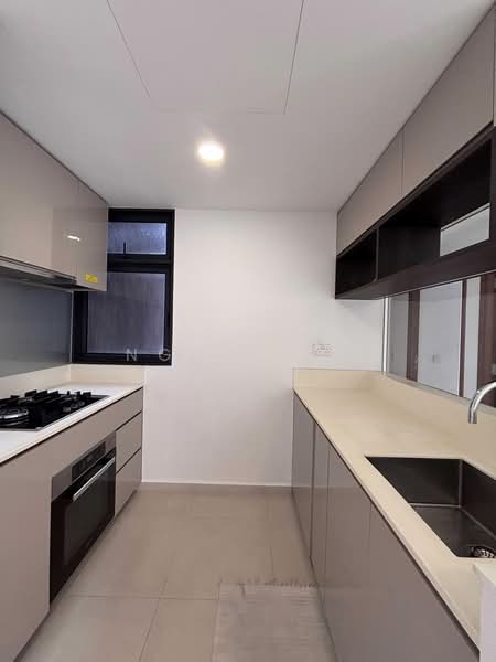 Fourth Avenue Residences, 8 Fourth Avenue, 3 Bedrooms, 915 sqft, Condominium For Rent, by Ngo Tong Hang, 500181246 - Kitchen - PropertyGuru.com.sg