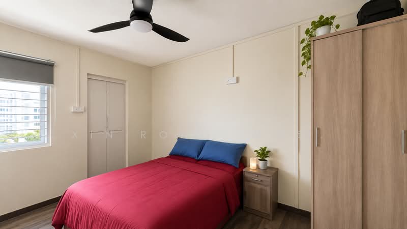 146 Woodlands Street 13, 146 Woodlands Street 13, 3 Bedrooms, 1,001 sqft, HDB Flat For Sale, by Xin Rong 林欣蓉., 500181248 - Bedroom - PropertyGuru.com.sg