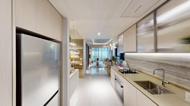 The Myst, 800 Upper Bukit Timah Road, 3 Bedrooms, 850 sqft, Condominium For Sale, by Cindy Liu, 500181253 - Kitchen - PropertyGuru.com.sg