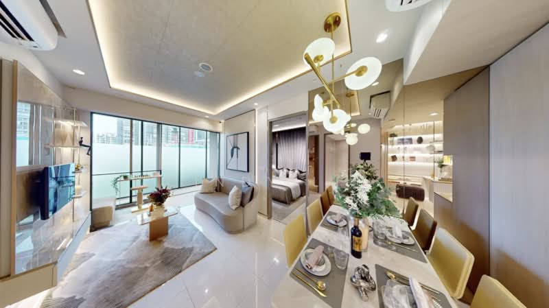 The Myst, 800 Upper Bukit Timah Road, 3 Bedrooms, 850 sqft, Condominium For Sale, by Cindy Liu, 500181253 - Living Room - PropertyGuru.com.sg