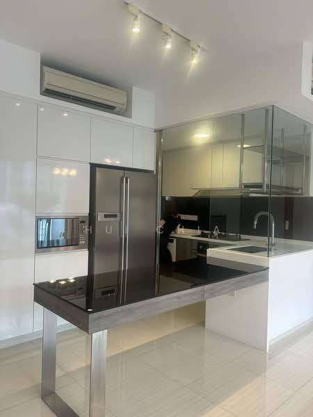 Woodhaven, 71 Woodgrove Avenue, 3 Bedrooms, 1,173 sqft, Condominium For Sale, by hui Chia, 500181256 - Kitchen - PropertyGuru.com.sg