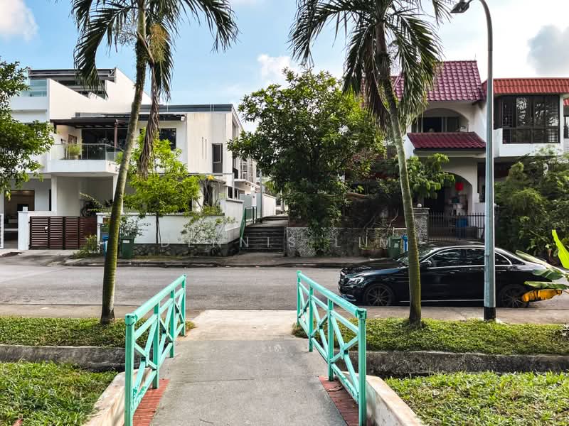 Tai Hwan Garden, Tai Hwan Heights, 3 Bedrooms, 3,000 sqft, Terraced House For Sale, by Dennis Lim, 500181257 - Exterior - PropertyGuru.com.sg