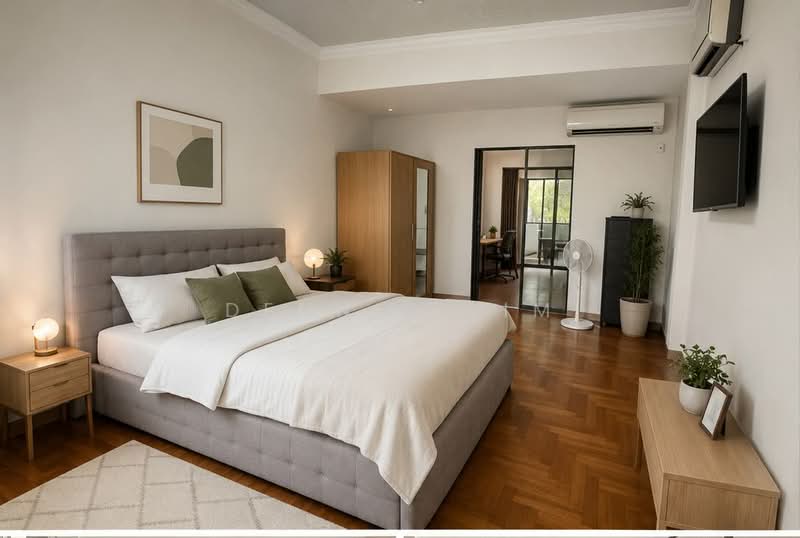 Tai Hwan Garden, Tai Hwan Heights, 3 Bedrooms, 3,000 sqft, Terraced House For Sale, by Dennis Lim, 500181257 - Bedroom - PropertyGuru.com.sg