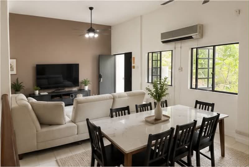 Tai Hwan Garden, Tai Hwan Heights, 3 Bedrooms, 3,000 sqft, Terraced House For Sale, by Dennis Lim, 500181257 - Living Room - PropertyGuru.com.sg