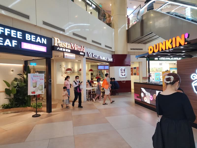 West Mall, 1 Bukit Batok Central Link, 200 sqft, Mall Shop For Rent, by Wong Wai Quen 黄伟权, 500181259 - Exterior - CommercialGuru.com.sg