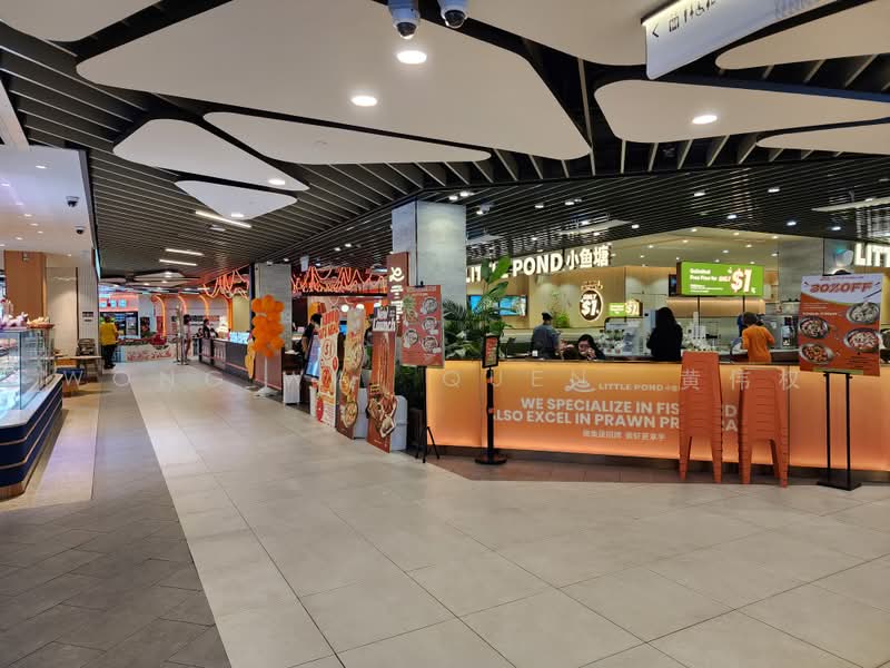 West Mall, 1 Bukit Batok Central Link, Dairy Farm / Bukit Panjang / Choa Chu Kang, 1,104 sqft, Mall Shop For Rent, by Wong Wai Quen  黄伟权, 500181259 - Interior - CommercialGuru.com.sg
