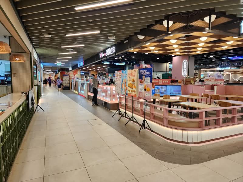 West Mall, 1 Bukit Batok Central Link, Dairy Farm / Bukit Panjang / Choa Chu Kang, 1,104 sqft, Mall Shop For Rent, by Wong Wai Quen  黄伟权, 500181259 - Interior - CommercialGuru.com.sg
