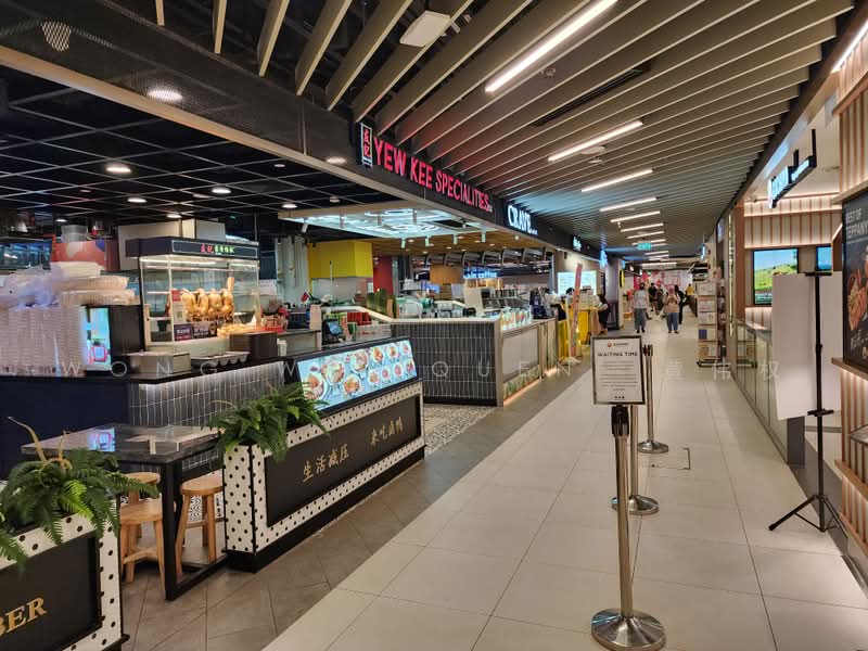 West Mall, 1 Bukit Batok Central Link, Dairy Farm / Bukit Panjang / Choa Chu Kang, 1,104 sqft, Mall Shop For Rent, by Wong Wai Quen  黄伟权, 500181259 - Interior - CommercialGuru.com.sg