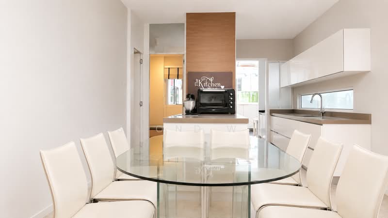 Pavilion Park, 65 Pavilion View, 5 Bedrooms, 3,345 sqft, Corner Terrace For Sale, by Desmond Wong, 500181263 - Kitchen - PropertyGuru.com.sg