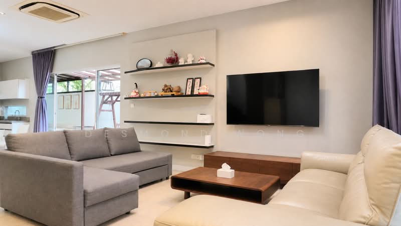 Pavilion Park, 65 Pavilion View, 5 Bedrooms, 3,345 sqft, Corner Terrace For Sale, by Desmond Wong, 500181263 - Living Room - PropertyGuru.com.sg