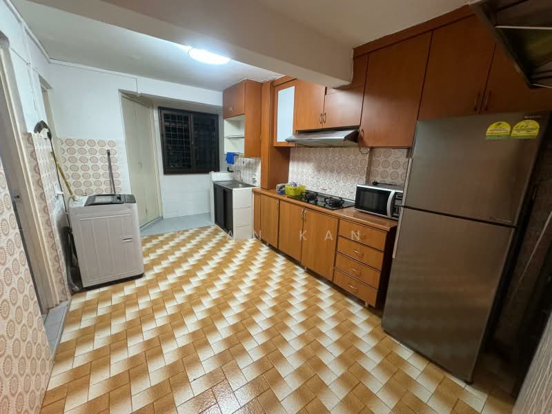 21 Dover Crescent, 21 Dover Crescent, Room Rental, 700 sqft, HDB Flat For Rent, by Kyan Kan, 500181266 - Kitchen - PropertyGuru.com.sg
