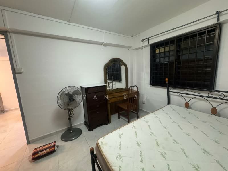 21 Dover Crescent, 21 Dover Crescent, Room Rental, 700 sqft, HDB Flat For Rent, by Kyan Kan, 500181266 - Bedroom - PropertyGuru.com.sg