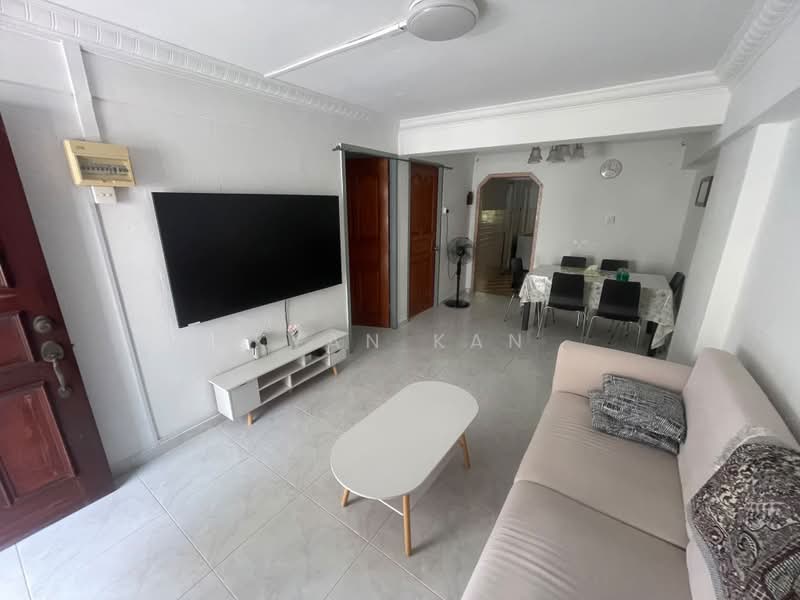 21 Dover Crescent, 21 Dover Crescent, Room Rental, 700 sqft, HDB Flat For Rent, by Kyan Kan, 500181266 - Living Room - PropertyGuru.com.sg