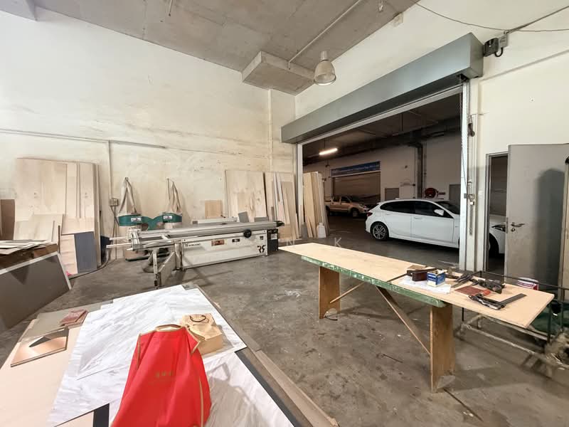Pioneer Point, 5 Soon Lee Street, 958 sqft, Factory / Workshop (B2) For Rent, by Jenn K, 500181273 - Interior - CommercialGuru.com.sg