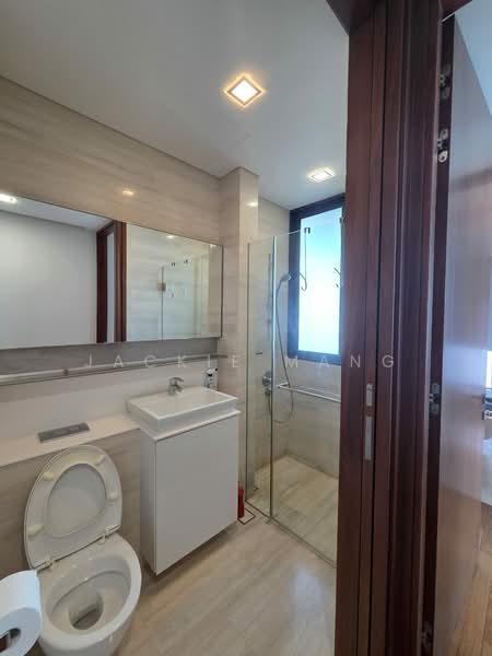 L'VIV, 23 Newton Road, 2 Bedrooms, 1,001 sqft, Condominium For Rent, by Jackie Mang, 500181274 - Bathroom - PropertyGuru.com.sg