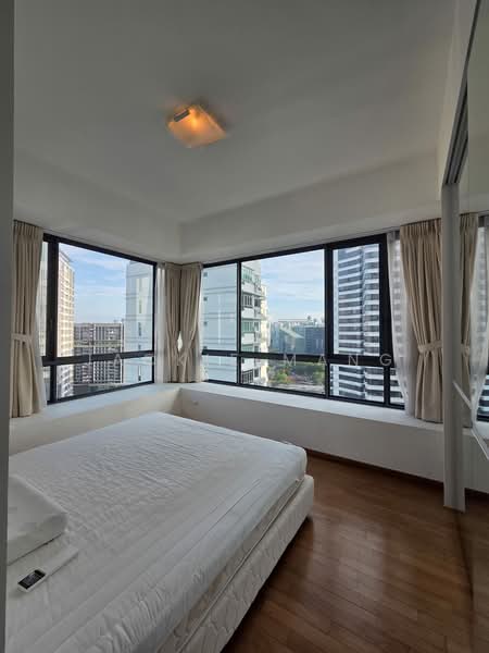 L'VIV, 23 Newton Road, 2 Bedrooms, 1,001 sqft, Condominium For Rent, by Jackie Mang, 500181274 - Bedroom - PropertyGuru.com.sg