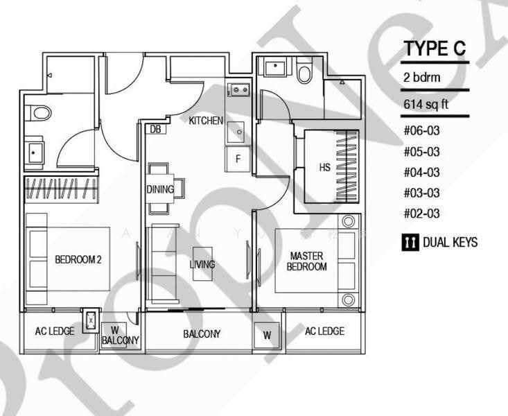 Loft 33 @ Geylang, 33 Geylang Lorong 32, Eunos / Geylang / Paya Lebar, Studio, 200 sqft, Condominium For Rent, by Alan Yu 郁松林, 500181276 - PropertyGuru.com.sg