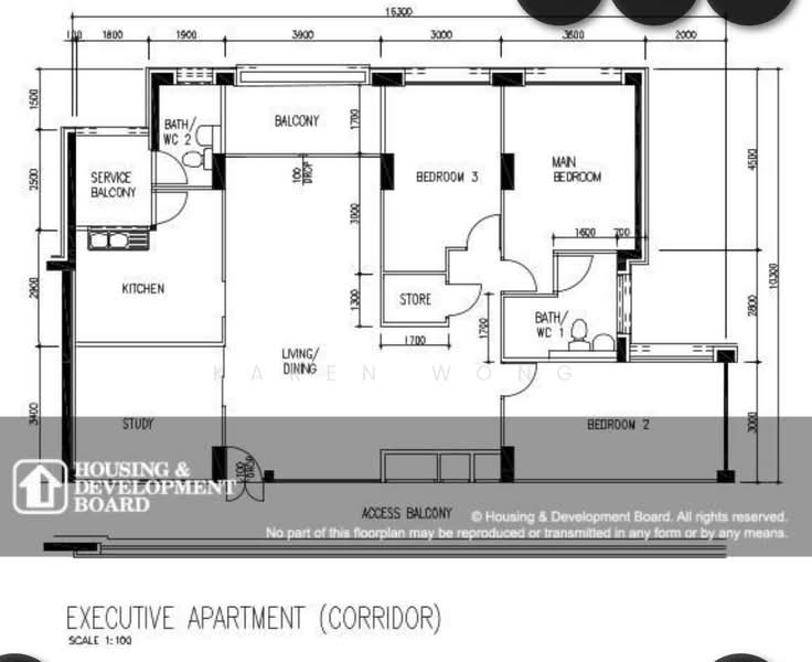 160 Pasir Ris Street 13, 160 Pasir Ris Street 13, 4 Bedrooms, 1,571 sqft, HDB Flat For Sale, by Karen Wong, 500181277 - PropertyGuru.com.sg