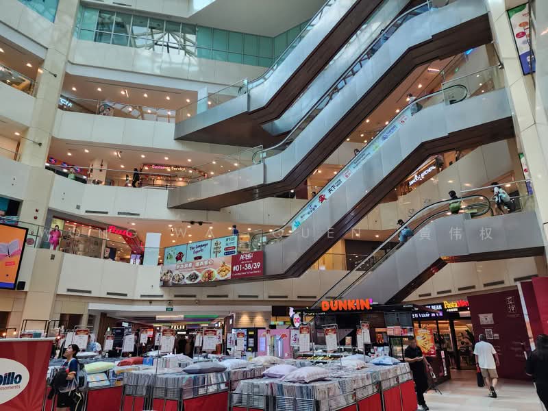 WEST MALL