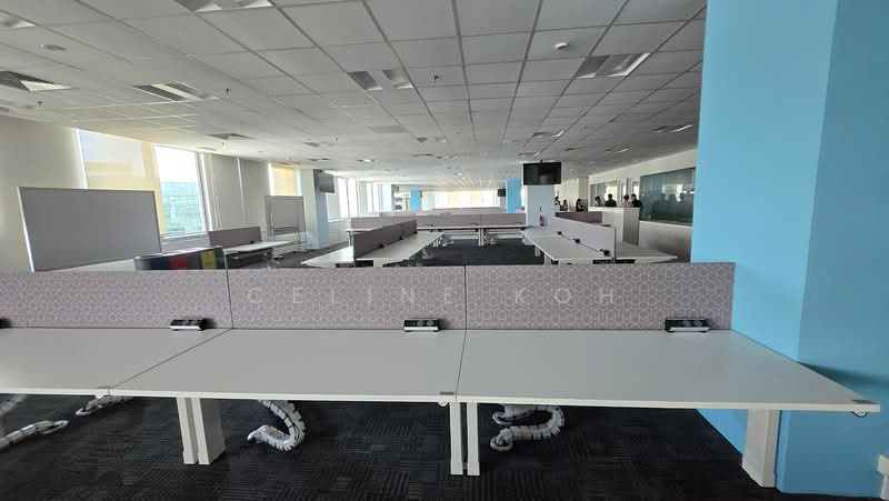 Hansapoint, 3 Changi Business Park, 20,354 sqft, Business / Science Park For Rent, by Celine Koh, 500181282 - Interior - CommercialGuru.com.sg