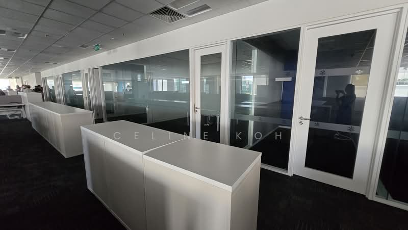 Hansapoint, 3 Changi Business Park, 20,354 sqft, Business / Science Park For Rent, by Celine Koh, 500181282 - Interior - CommercialGuru.com.sg