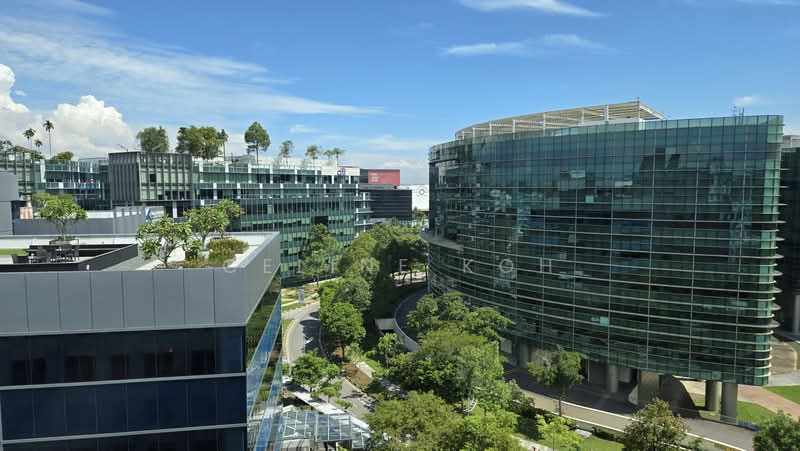 Hansapoint, 3 Changi Business Park, 20,354 sqft, Business / Science Park For Rent, by Celine Koh, 500181282 - Exterior - CommercialGuru.com.sg
