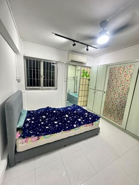 433 Yishun Avenue 6, 433 Yishun Avenue 6, 3 Bedrooms, 904 sqft, HDB Flat For Rent, by Chew Hock Ngee, 500181288 - Bedroom - PropertyGuru.com.sg