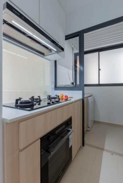 96 Dawson Road, 96 Dawson Road, 2 Bedrooms, 753 sqft, HDB Flat For Sale, by Elonn Seah, 500181289 - Kitchen - PropertyGuru.com.sg