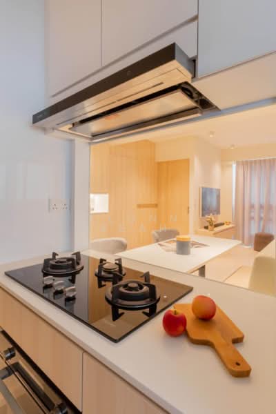 96 Dawson Road, 96 Dawson Road, 2 Bedrooms, 753 sqft, HDB Flat For Sale, by Elonn Seah, 500181289 - Kitchen - PropertyGuru.com.sg