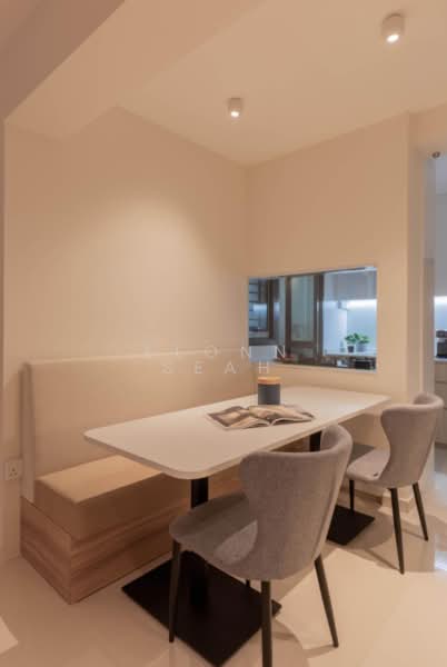 96 Dawson Road, 96 Dawson Road, 2 Bedrooms, 753 sqft, HDB Flat For Sale, by Elonn Seah, 500181289 - Dining Room - PropertyGuru.com.sg
