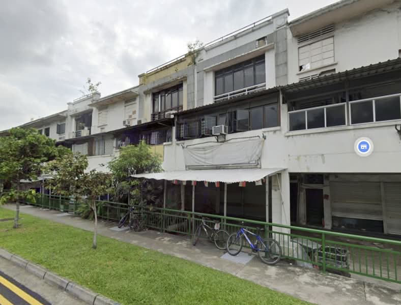 Ground Floor | Dual Key | 8 Pax Dormitory And Potential Shop @ Guillemard Road, Guillemard Road, 1,140 sqft, Dormitory For Sale, by Marc Lee, 500181292 - Exterior - CommercialGuru.com.sg
