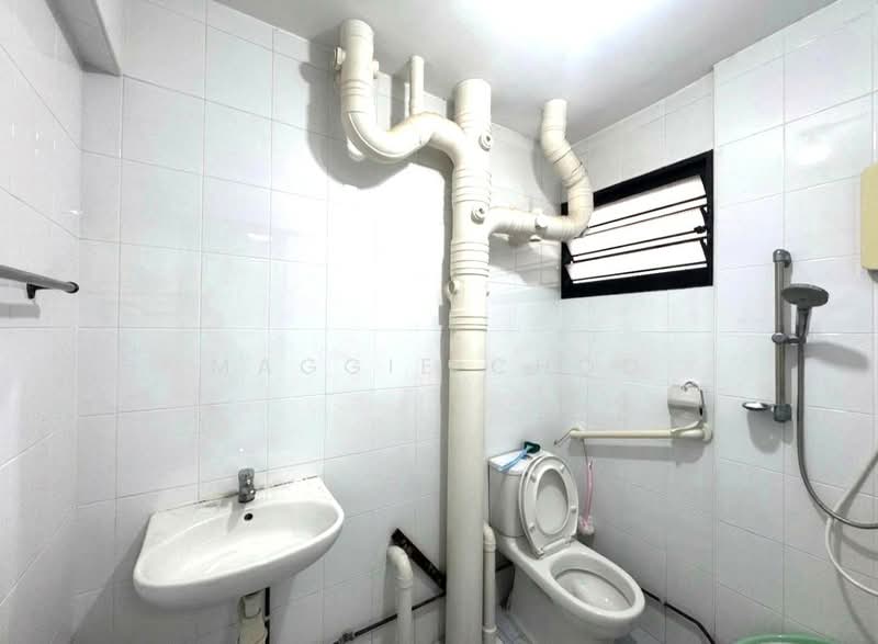 219A Jurong East Street 21, 219A Jurong East Street 21, 3 Bedrooms, 1,270 sqft, HDB Flat For Sale, by Maggie Choo, 500181294 - Bathroom - PropertyGuru.com.sg