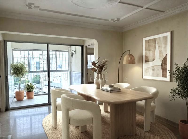 219A Jurong East Street 21, 219A Jurong East Street 21, 3 Bedrooms, 1,270 sqft, HDB Flat For Sale, by Maggie Choo, 500181294 - Dining Room - PropertyGuru.com.sg