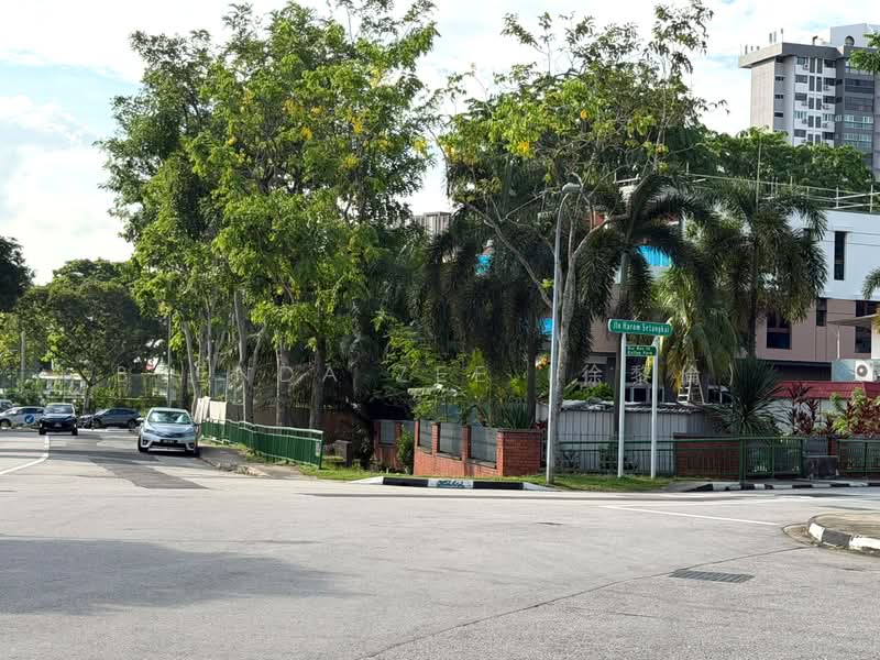 Newly Built Detached ✧ Gallop Park / Farrer Road enclave ✧ Near MRT & Schools, Gallop Park, Cluny Park, Farrer Road, 5 Bedrooms, 7,250 sqft, Detached House For Sale, by Brenda Zee (徐黎倫), 500181295 - Exterior - PropertyGuru.com.sg
