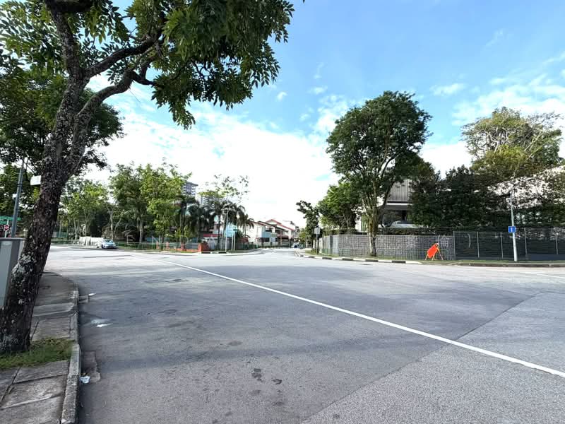 Newly Built Detached ✧ Gallop Park / Farrer Road enclave ✧ Near MRT & Schools, Gallop Park, Cluny Park, Farrer Road, 5 Bedrooms, 7,250 sqft, Detached House For Sale, by Brenda Zee (徐黎倫), 500181295 - Exterior - PropertyGuru.com.sg