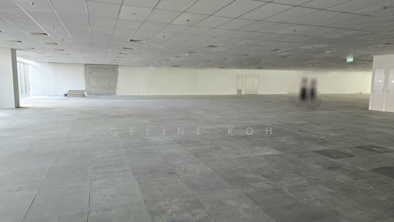 ONE@Changi City, 1 Changi Business Park Central 1, 39,269 sqft, Business / Science Park For Rent, by Celine Koh, 500181298 - Interior - CommercialGuru.com.sg